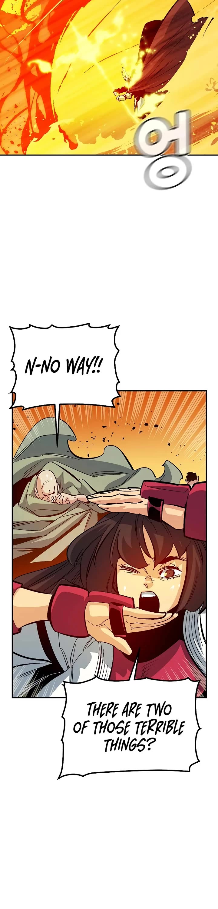 The Only Necromancer Chapter 173 page 15 - Chapter 173: Jeju island, Demon's Lair clear - 4