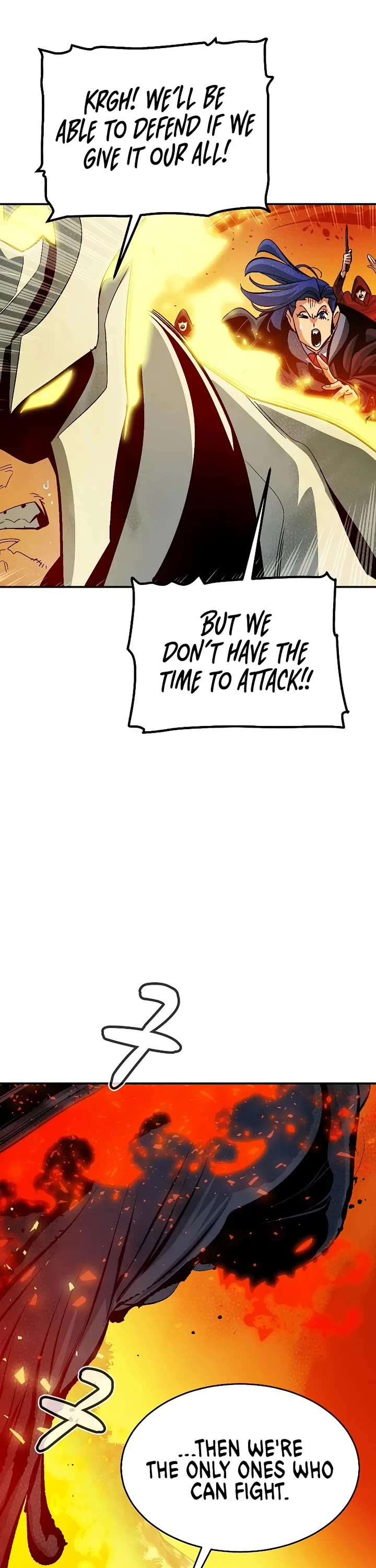 The Only Necromancer Chapter 173 page 16 - Chapter 173: Jeju island, Demon's Lair clear - 4