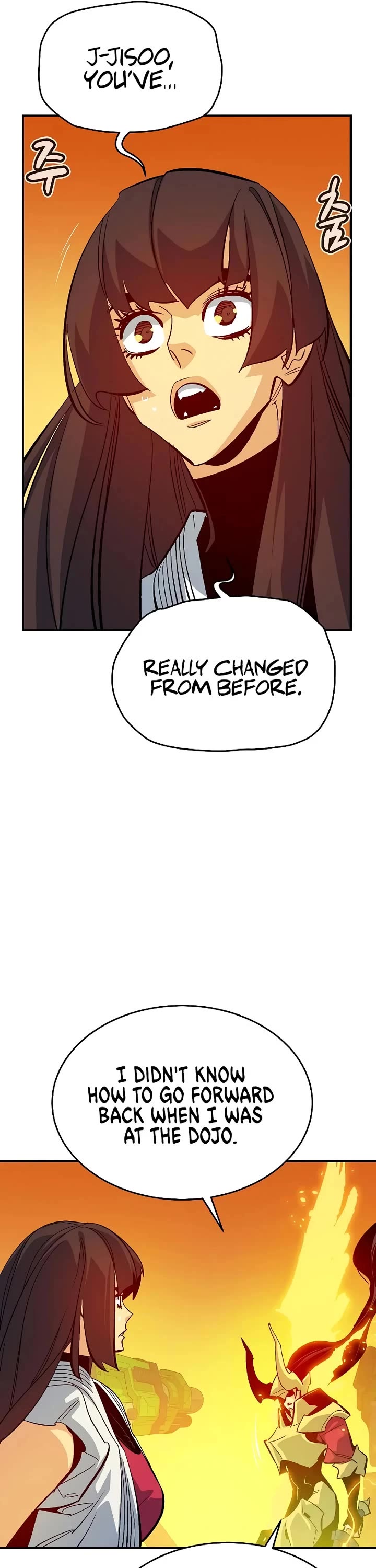 The Only Necromancer Chapter 173 page 28 - Chapter 173: Jeju island, Demon's Lair clear - 4