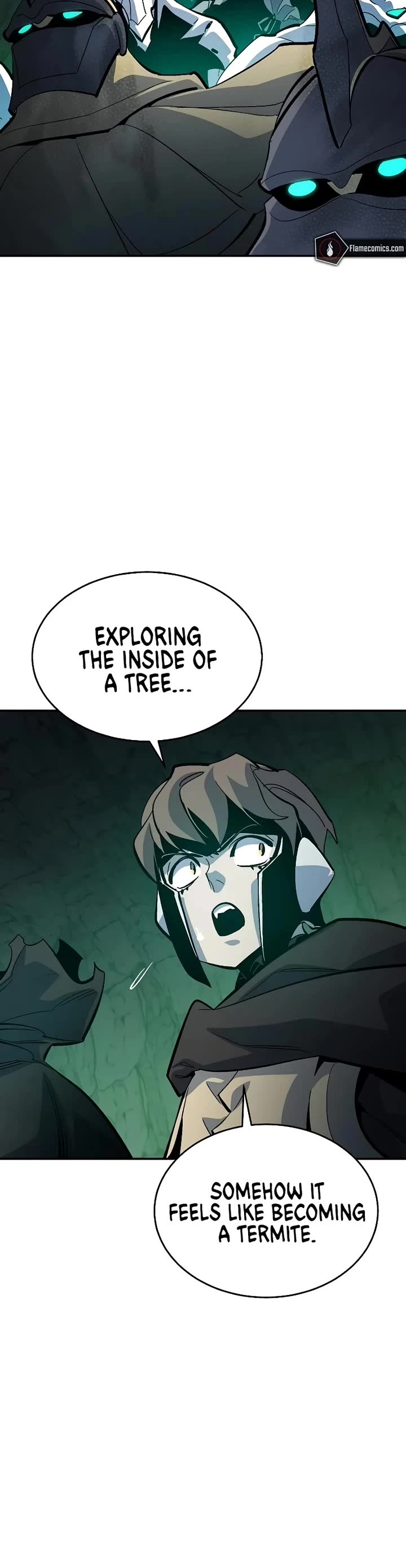 The Only Necromancer Chapter 173 page 31 - Chapter 173: Jeju island, Demon's Lair clear - 4