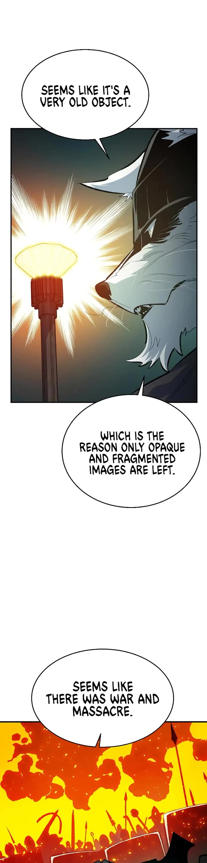The Only Necromancer Chapter 173 page 38 - Chapter 173: Jeju island, Demon's Lair clear - 4