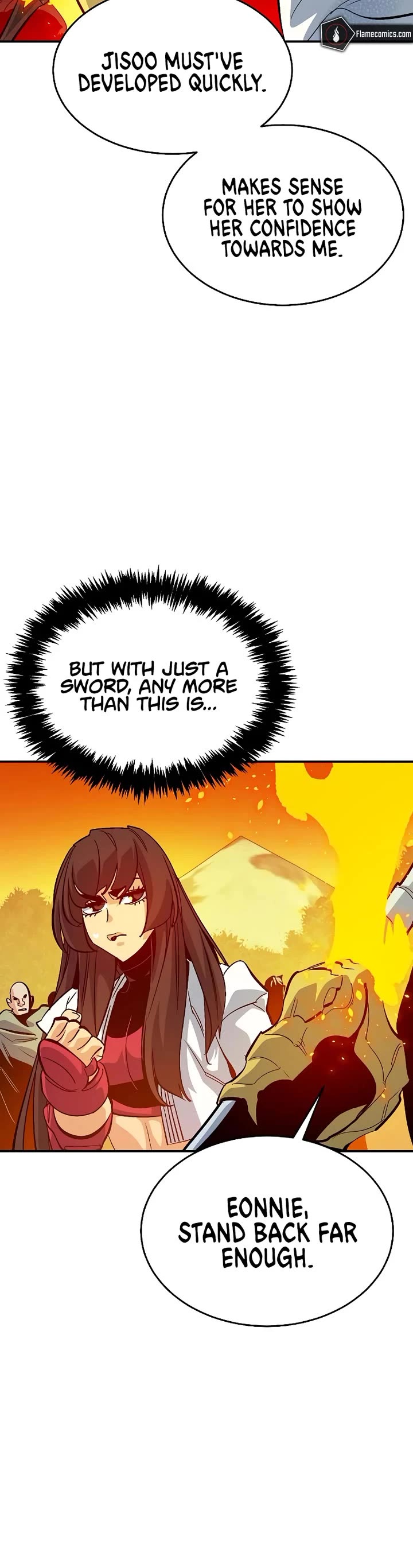 The Only Necromancer Chapter 173 page 4 - Chapter 173: Jeju island, Demon's Lair clear - 4