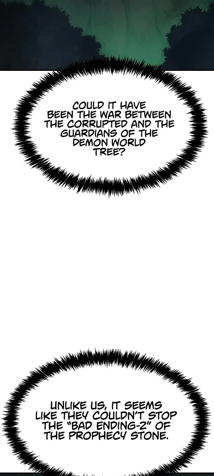 The Only Necromancer Chapter 173 page 40 - Chapter 173: Jeju island, Demon's Lair clear - 4