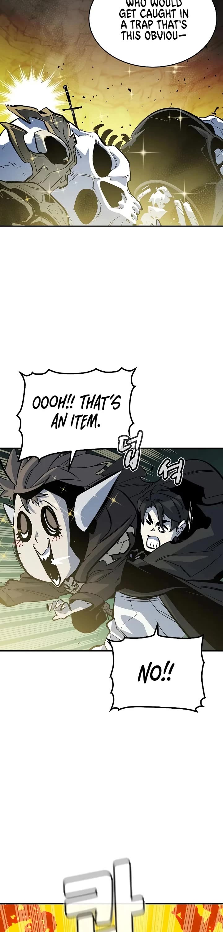 The Only Necromancer Chapter 173 page 43 - Chapter 173: Jeju island, Demon's Lair clear - 4