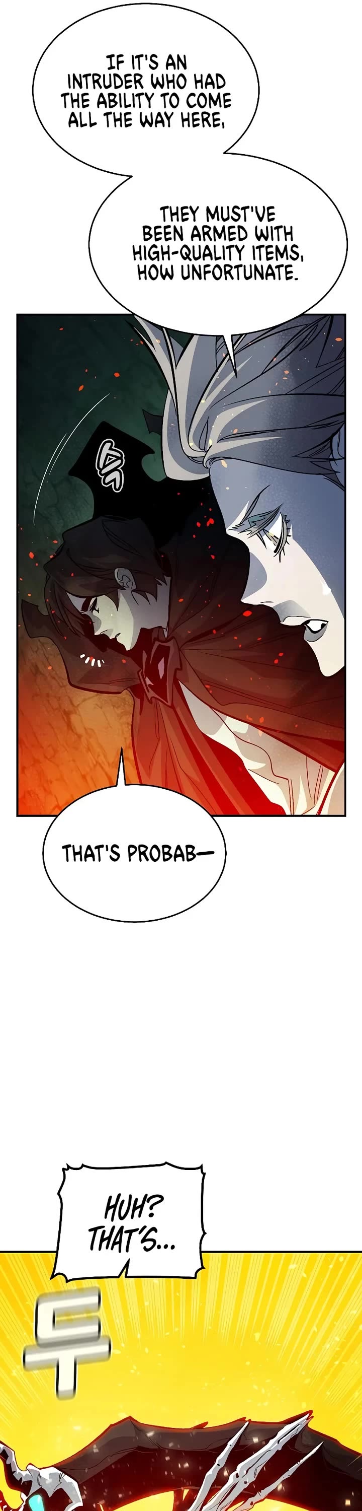 The Only Necromancer Chapter 173 page 47 - Chapter 173: Jeju island, Demon's Lair clear - 4