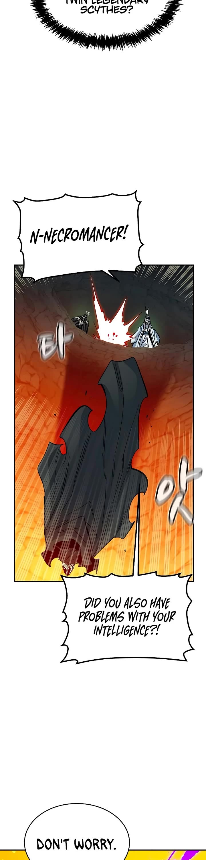 The Only Necromancer Chapter 173 page 49 - Chapter 173: Jeju island, Demon's Lair clear - 4