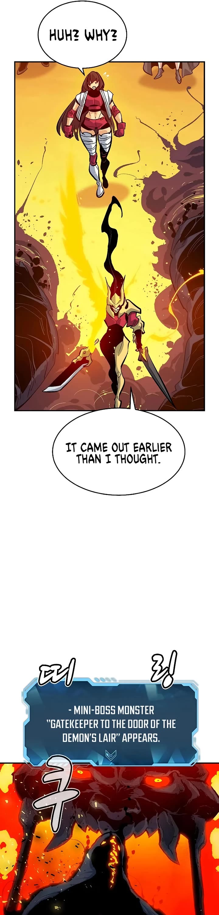 The Only Necromancer Chapter 173 page 5 - Chapter 173: Jeju island, Demon's Lair clear - 4