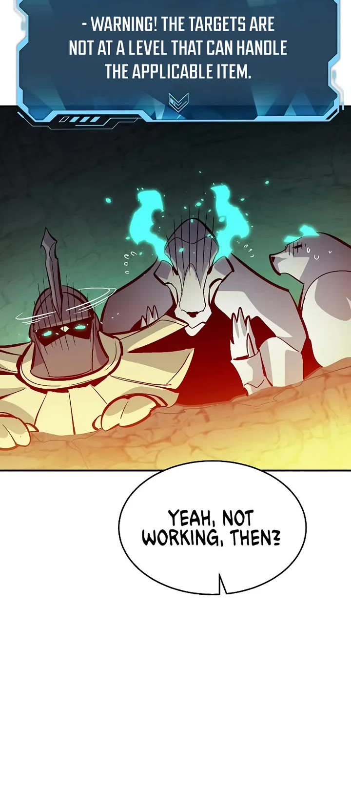 The Only Necromancer Chapter 173 page 56 - Chapter 173: Jeju island, Demon's Lair clear - 4
