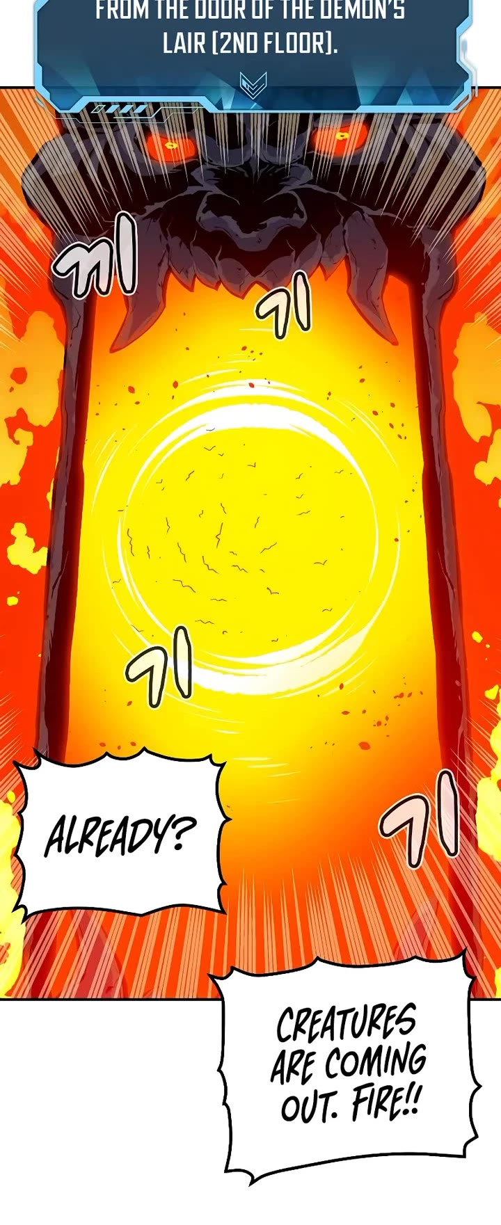 The Only Necromancer Chapter 174 page 10 - Chapter 174: Jeju island, Demon's Lair clear - 5