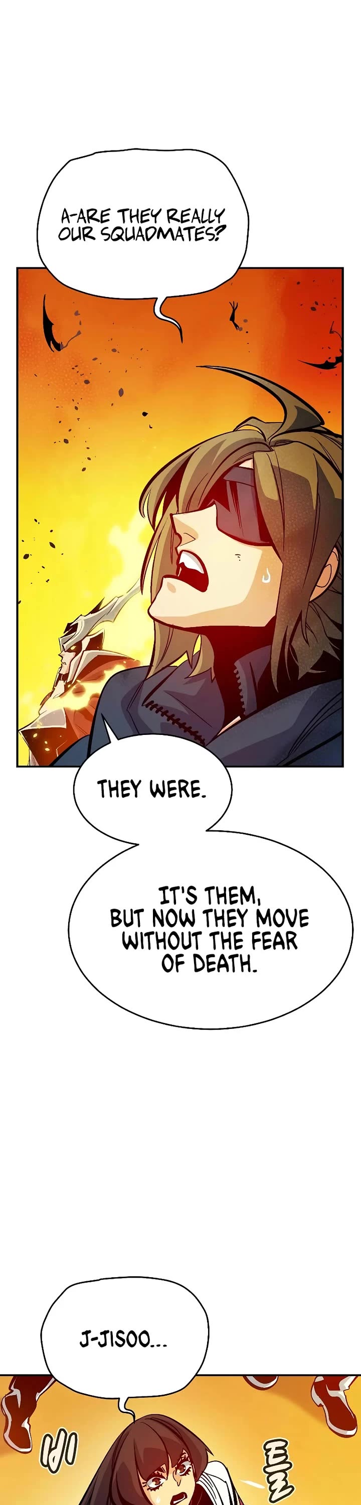 The Only Necromancer Chapter 174 page 21 - Chapter 174: Jeju island, Demon's Lair clear - 5