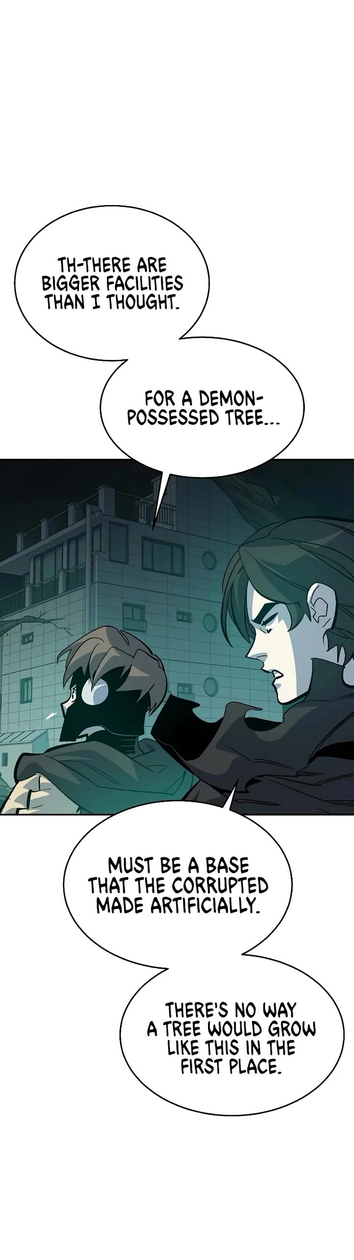 The Only Necromancer Chapter 174 page 26 - Chapter 174: Jeju island, Demon's Lair clear - 5