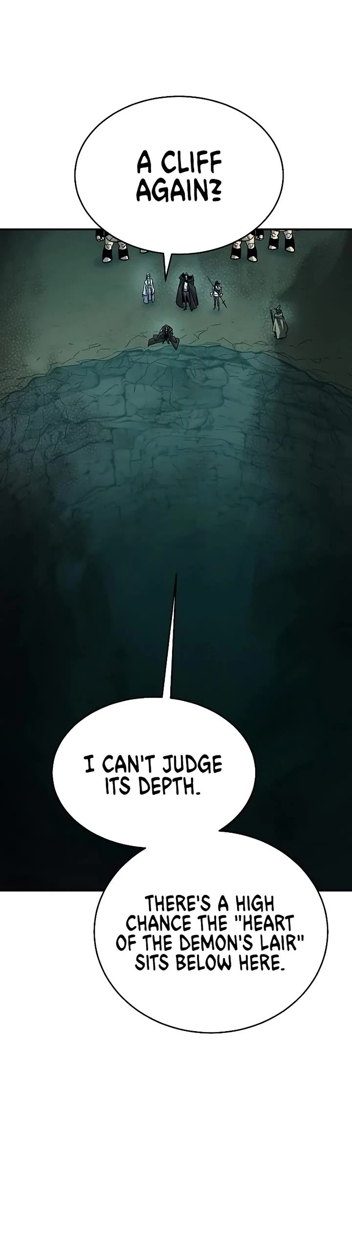 The Only Necromancer Chapter 174 page 27 - Chapter 174: Jeju island, Demon's Lair clear - 5