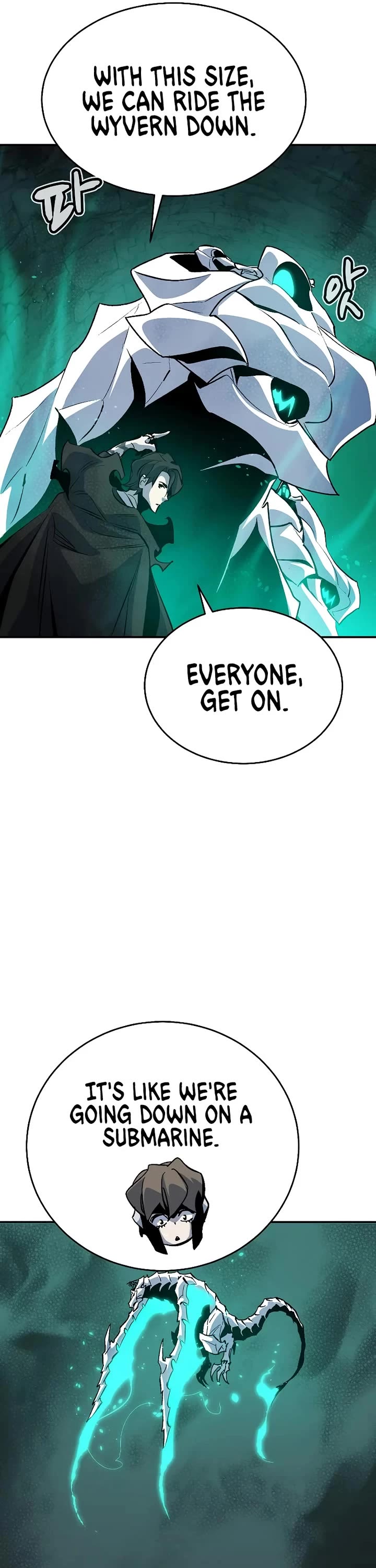 The Only Necromancer Chapter 174 page 28 - Chapter 174: Jeju island, Demon's Lair clear - 5