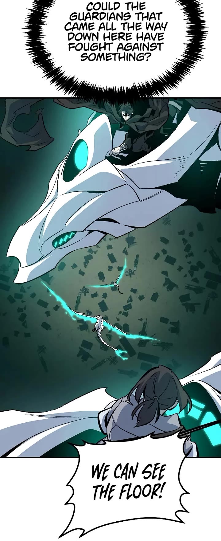 The Only Necromancer Chapter 174 page 32 - Chapter 174: Jeju island, Demon's Lair clear - 5