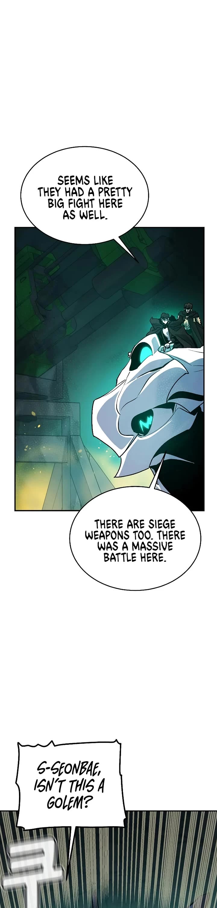 The Only Necromancer Chapter 174 page 33 - Chapter 174: Jeju island, Demon's Lair clear - 5