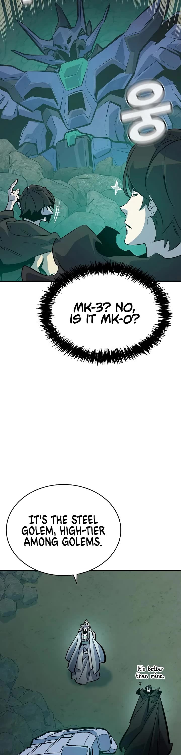 The Only Necromancer Chapter 174 page 34 - Chapter 174: Jeju island, Demon's Lair clear - 5