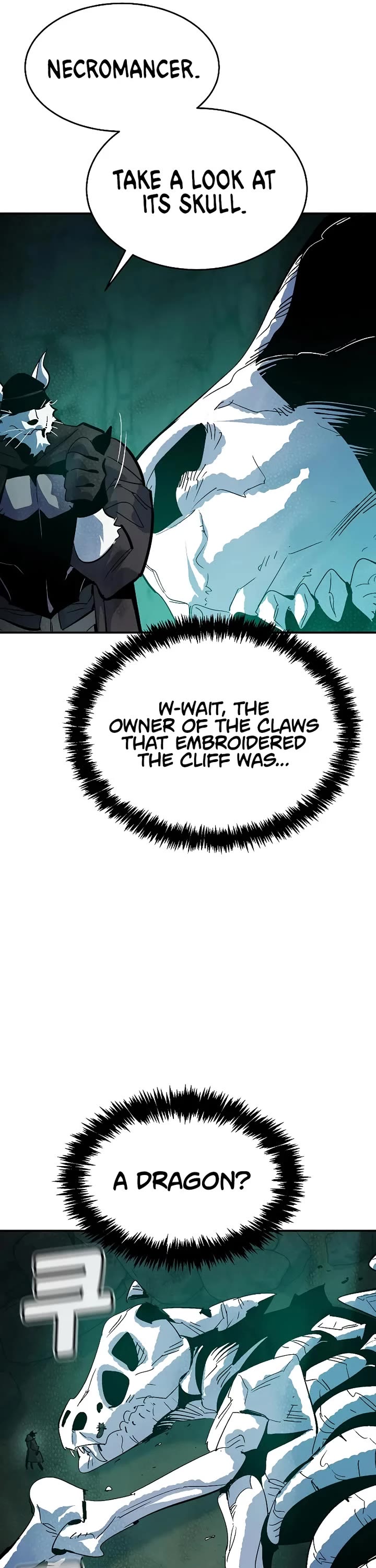 The Only Necromancer Chapter 174 page 37 - Chapter 174: Jeju island, Demon's Lair clear - 5