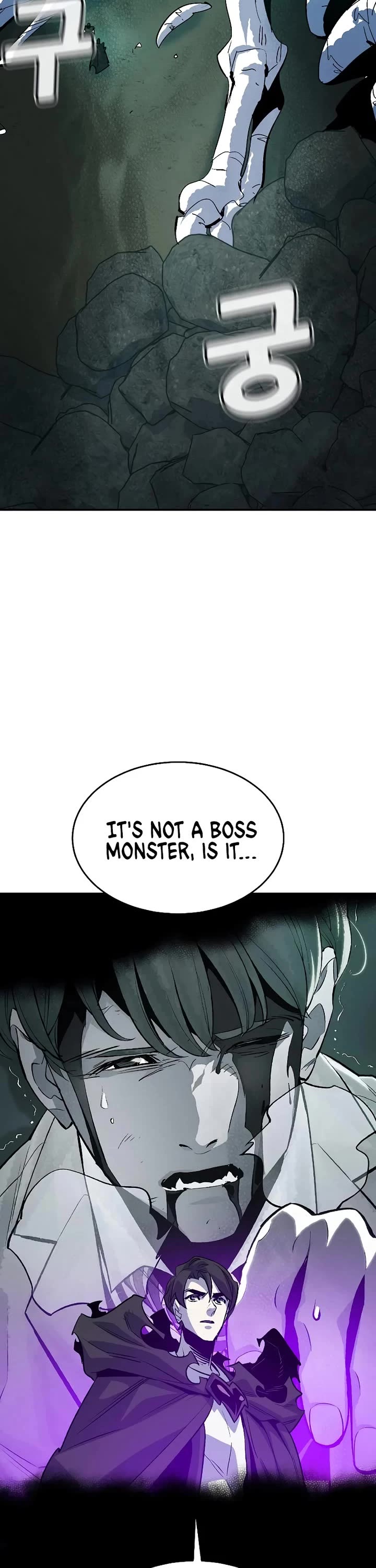 The Only Necromancer Chapter 174 page 38 - Chapter 174: Jeju island, Demon's Lair clear - 5