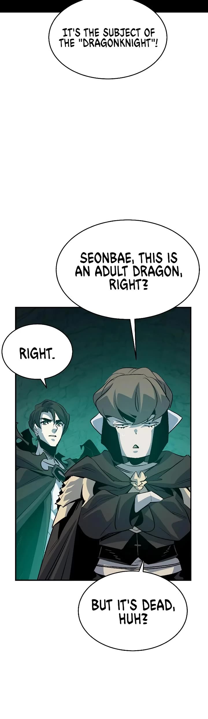 The Only Necromancer Chapter 174 page 39 - Chapter 174: Jeju island, Demon's Lair clear - 5