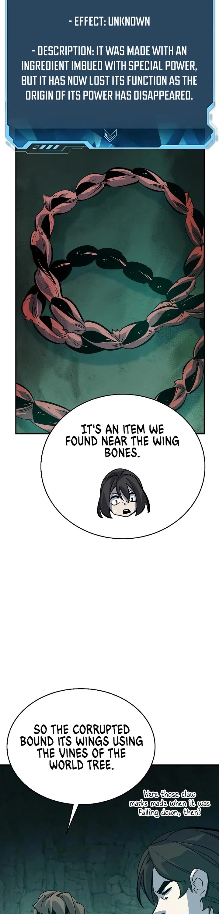 The Only Necromancer Chapter 174 page 42 - Chapter 174: Jeju island, Demon's Lair clear - 5