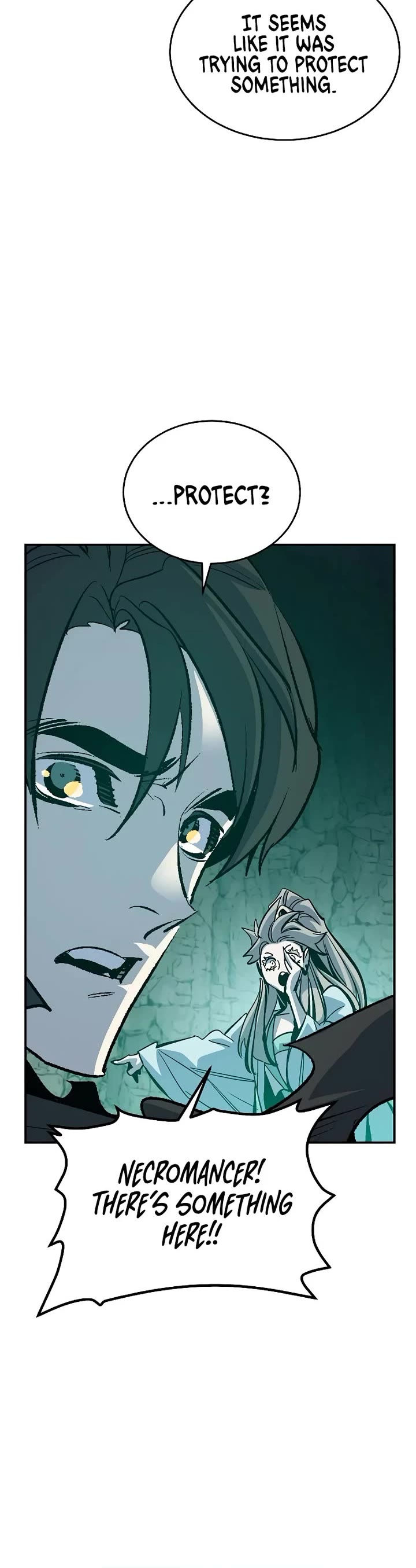 The Only Necromancer Chapter 174 page 44 - Chapter 174: Jeju island, Demon's Lair clear - 5