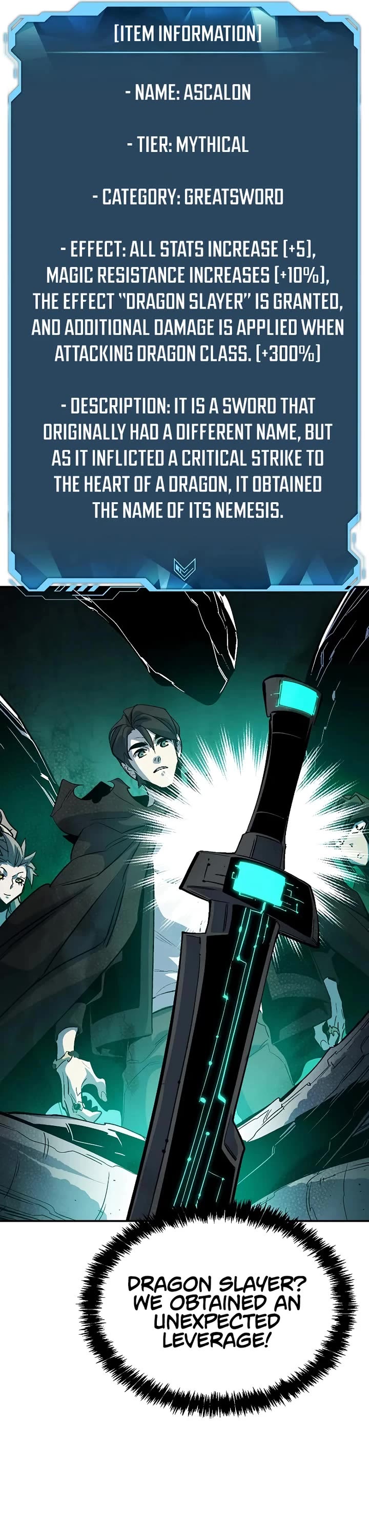 The Only Necromancer Chapter 174 page 45 - Chapter 174: Jeju island, Demon's Lair clear - 5