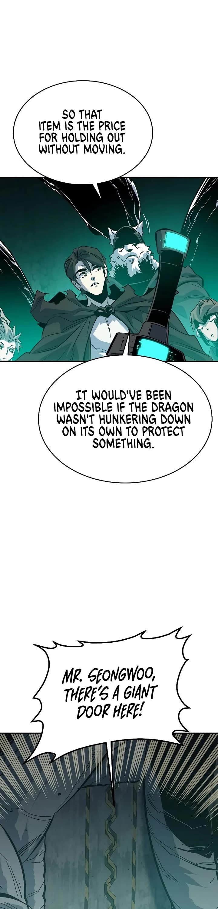 The Only Necromancer Chapter 174 page 46 - Chapter 174: Jeju island, Demon's Lair clear - 5