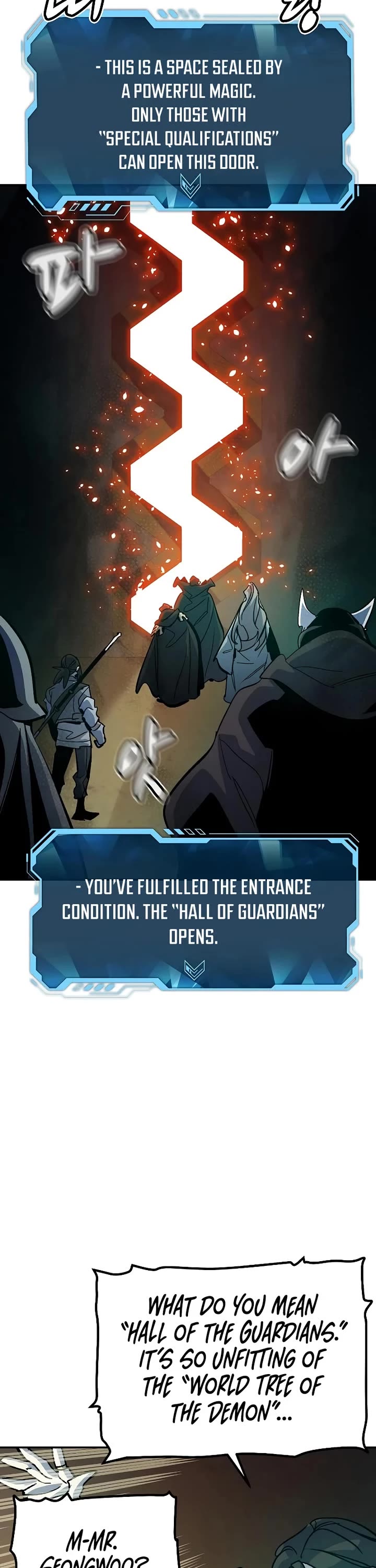 The Only Necromancer Chapter 174 page 51 - Chapter 174: Jeju island, Demon's Lair clear - 5