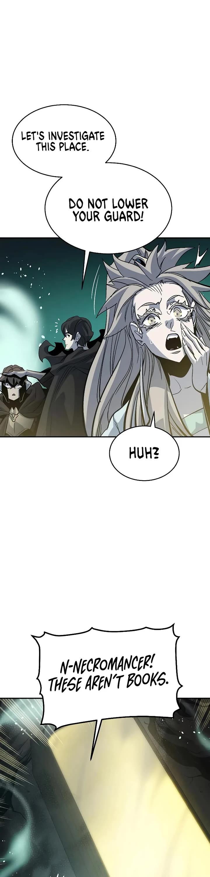 The Only Necromancer Chapter 174 page 55 - Chapter 174: Jeju island, Demon's Lair clear - 5