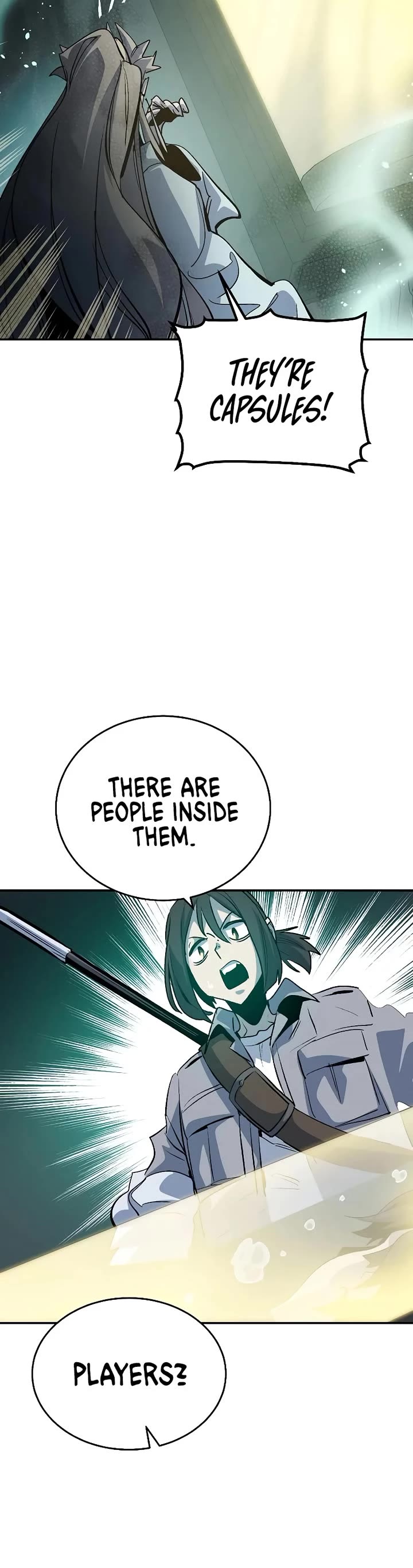 The Only Necromancer Chapter 174 page 56 - Chapter 174: Jeju island, Demon's Lair clear - 5