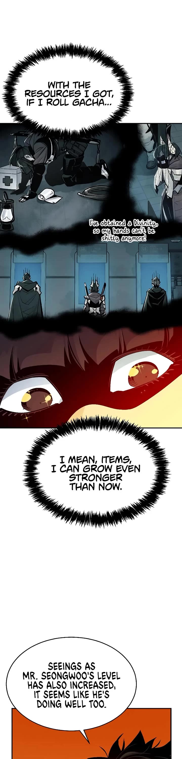 The Only Necromancer Chapter 174 page 8 - Chapter 174: Jeju island, Demon's Lair clear - 5