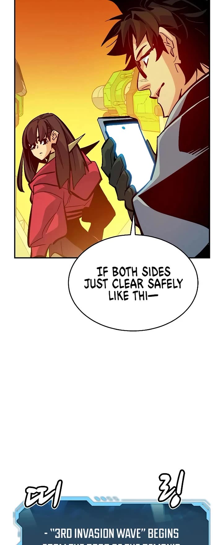 The Only Necromancer Chapter 174 page 9 - Chapter 174: Jeju island, Demon's Lair clear - 5
