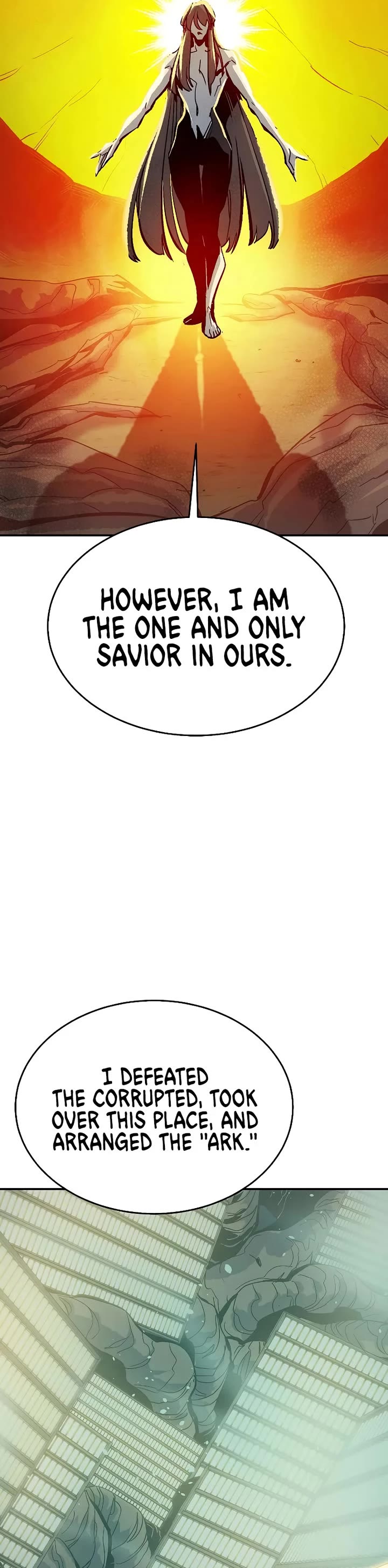 The Only Necromancer Chapter 175 page 13 - Chapter 175: World Tree of the Demon, World Eater - 1