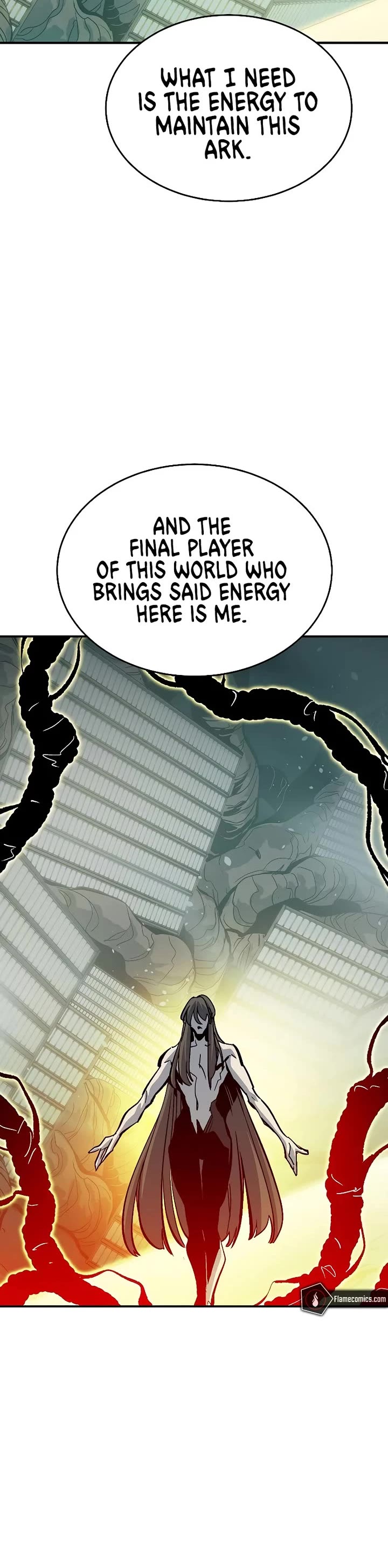 The Only Necromancer Chapter 175 page 14 - Chapter 175: World Tree of the Demon, World Eater - 1