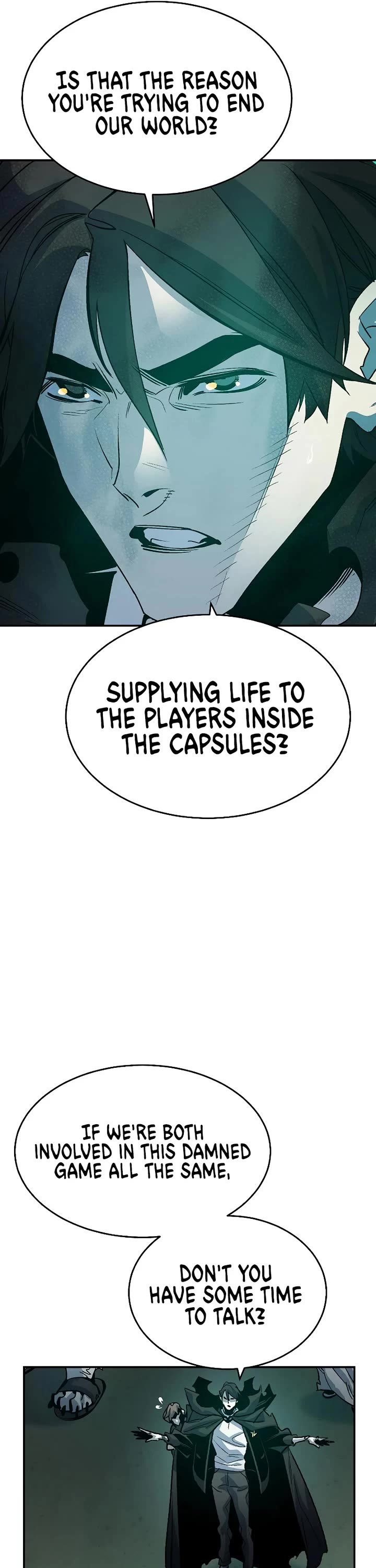 The Only Necromancer Chapter 175 page 15 - Chapter 175: World Tree of the Demon, World Eater - 1