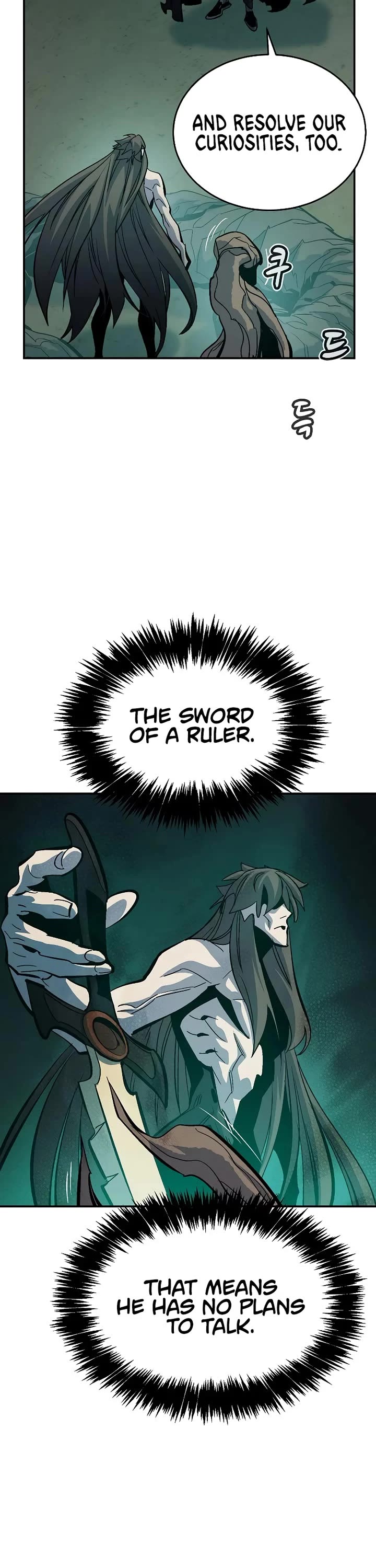 The Only Necromancer Chapter 175 page 16 - Chapter 175: World Tree of the Demon, World Eater - 1