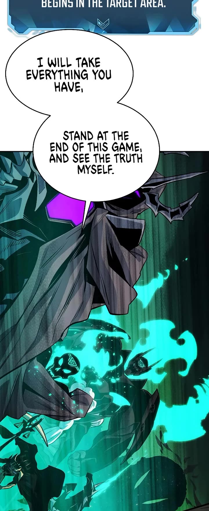 The Only Necromancer Chapter 175 page 18 - Chapter 175: World Tree of the Demon, World Eater - 1
