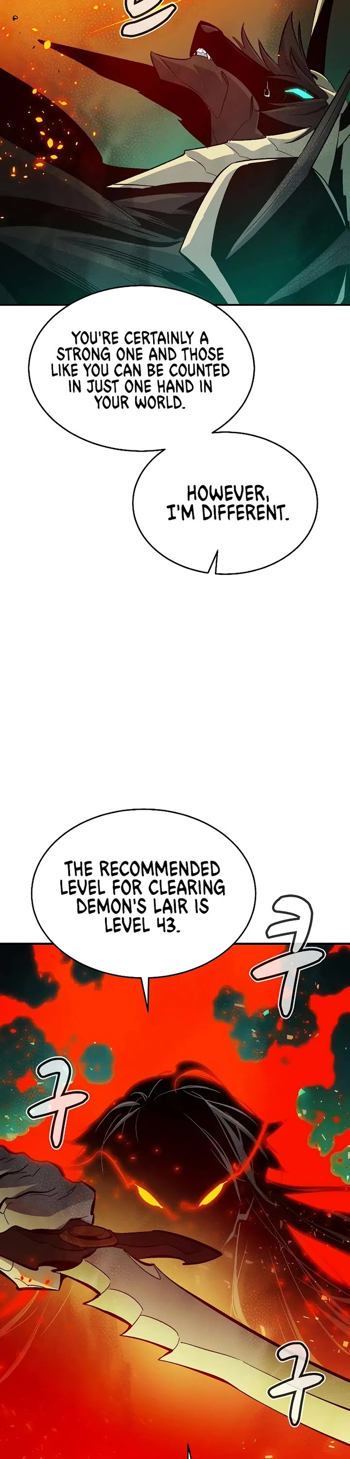 The Only Necromancer Chapter 175 page 26 - Chapter 175: World Tree of the Demon, World Eater - 1