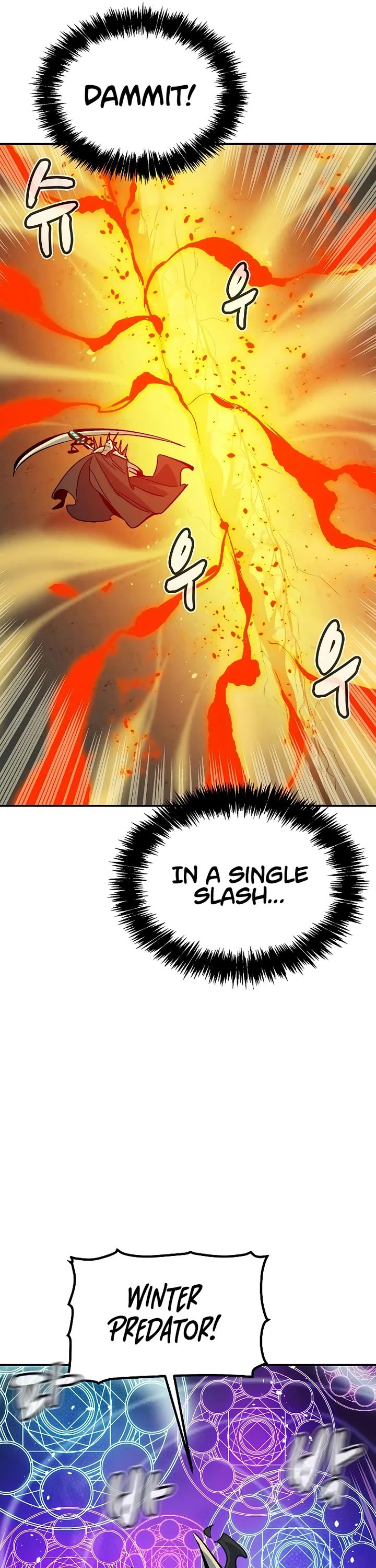 The Only Necromancer Chapter 175 page 33 - Chapter 175: World Tree of the Demon, World Eater - 1
