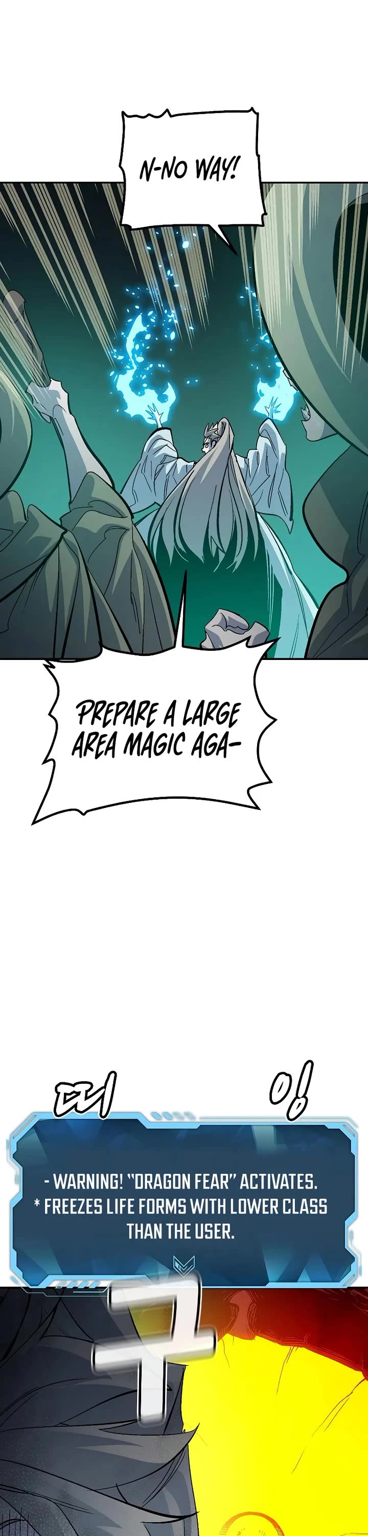 The Only Necromancer Chapter 175 page 35 - Chapter 175: World Tree of the Demon, World Eater - 1