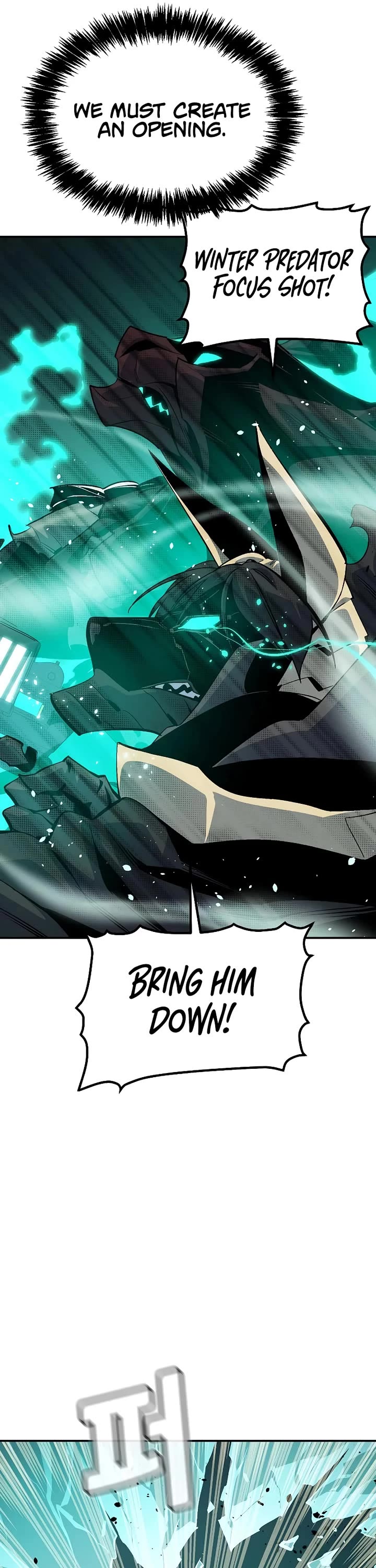 The Only Necromancer Chapter 175 page 38 - Chapter 175: World Tree of the Demon, World Eater - 1