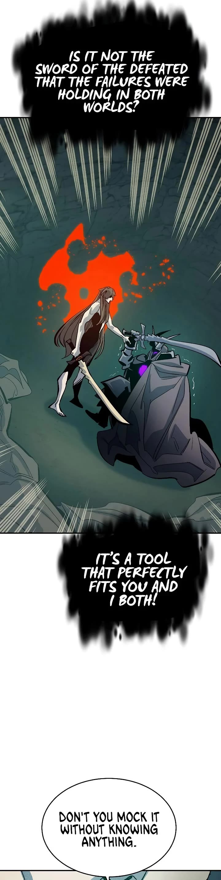 The Only Necromancer Chapter 175 page 49 - Chapter 175: World Tree of the Demon, World Eater - 1