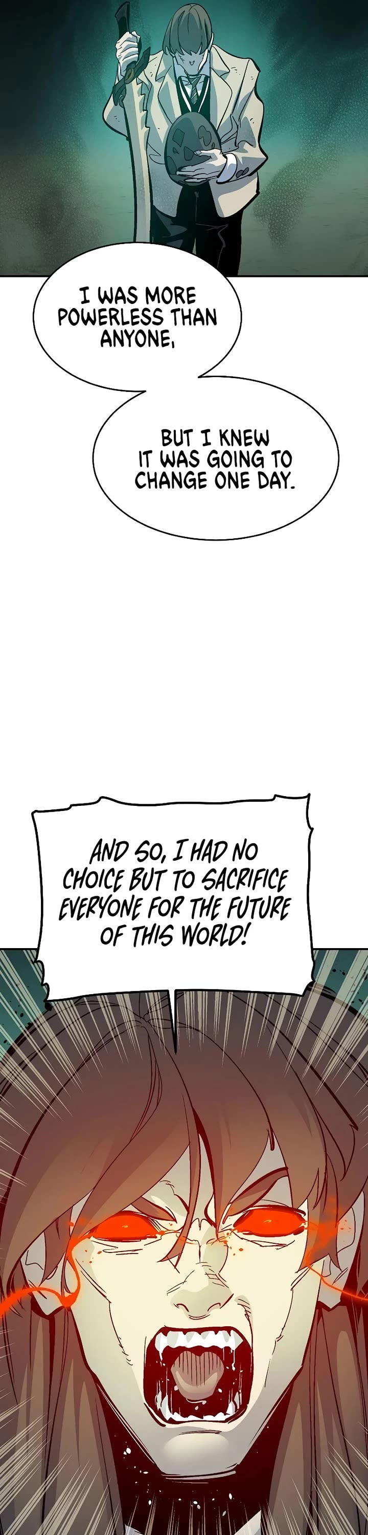 The Only Necromancer Chapter 175 page 51 - Chapter 175: World Tree of the Demon, World Eater - 1