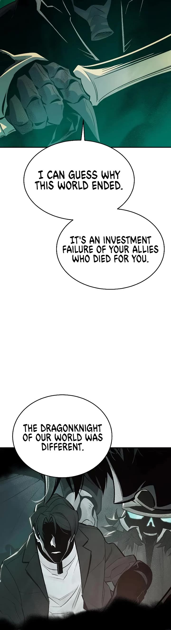 The Only Necromancer Chapter 175 page 54 - Chapter 175: World Tree of the Demon, World Eater - 1