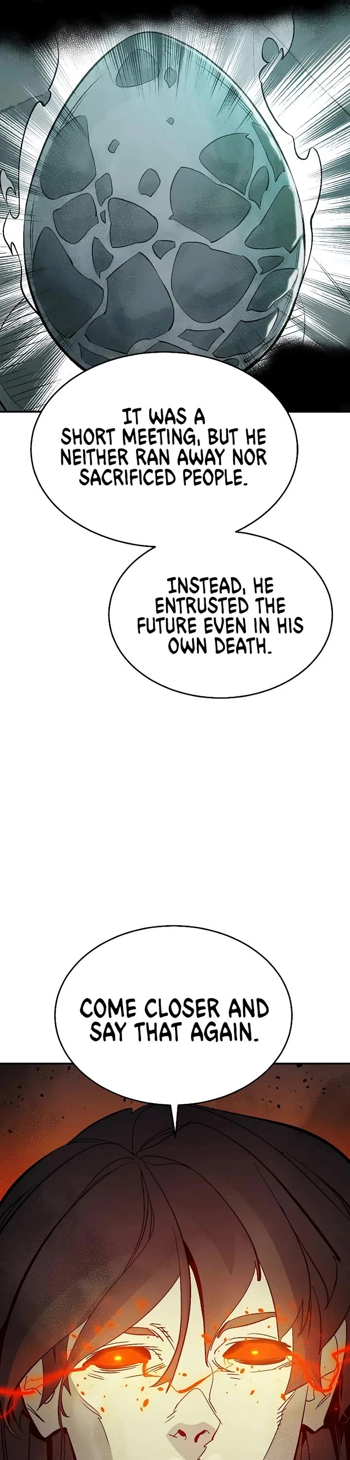 The Only Necromancer Chapter 175 page 55 - Chapter 175: World Tree of the Demon, World Eater - 1
