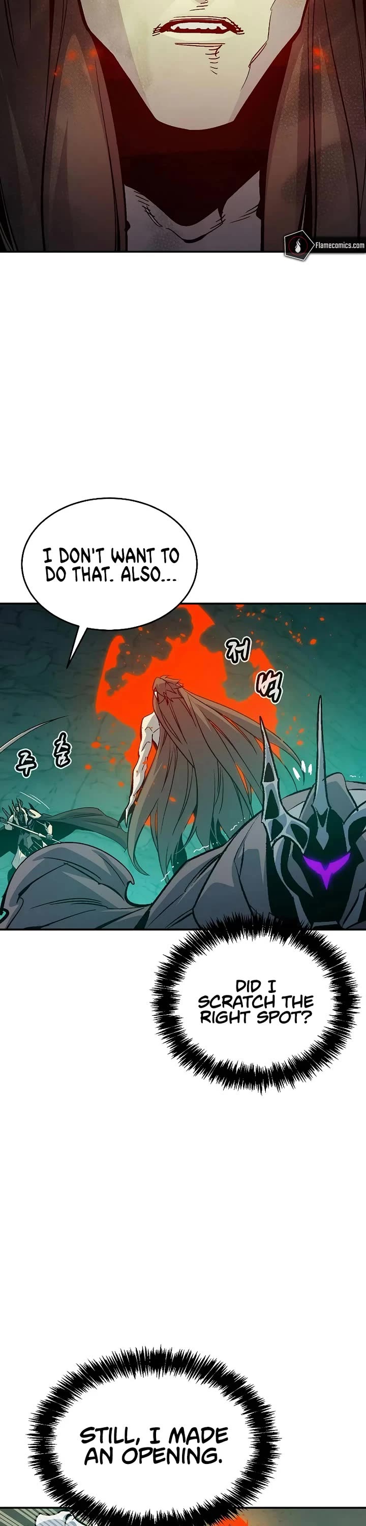 The Only Necromancer Chapter 175 page 56 - Chapter 175: World Tree of the Demon, World Eater - 1