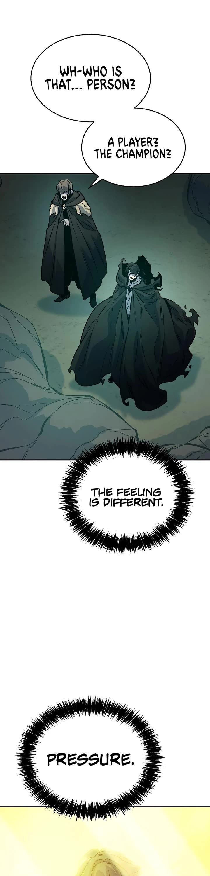 The Only Necromancer Chapter 175 page 6 - Chapter 175: World Tree of the Demon, World Eater - 1