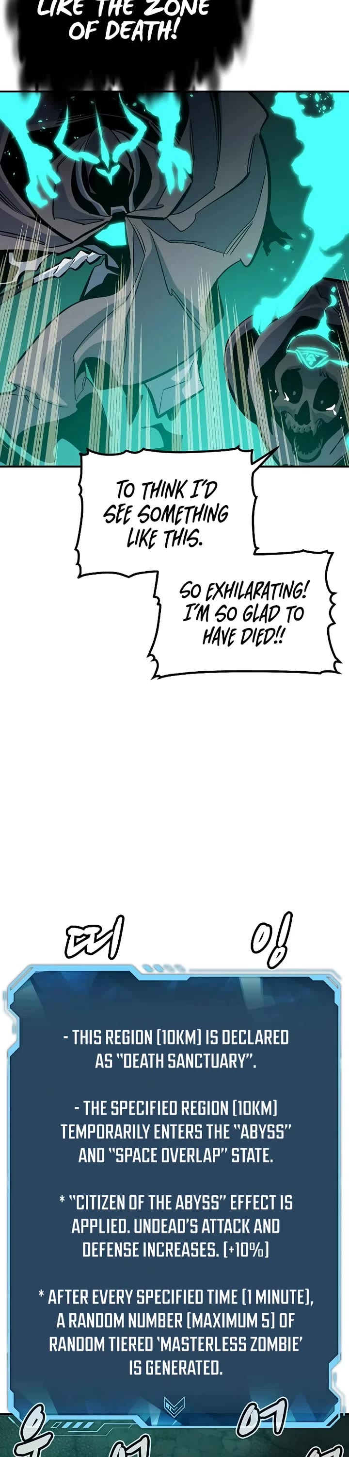 The Only Necromancer Chapter 176 page 15 - Chapter 176: World Tree of the Demon, World Eater - 2