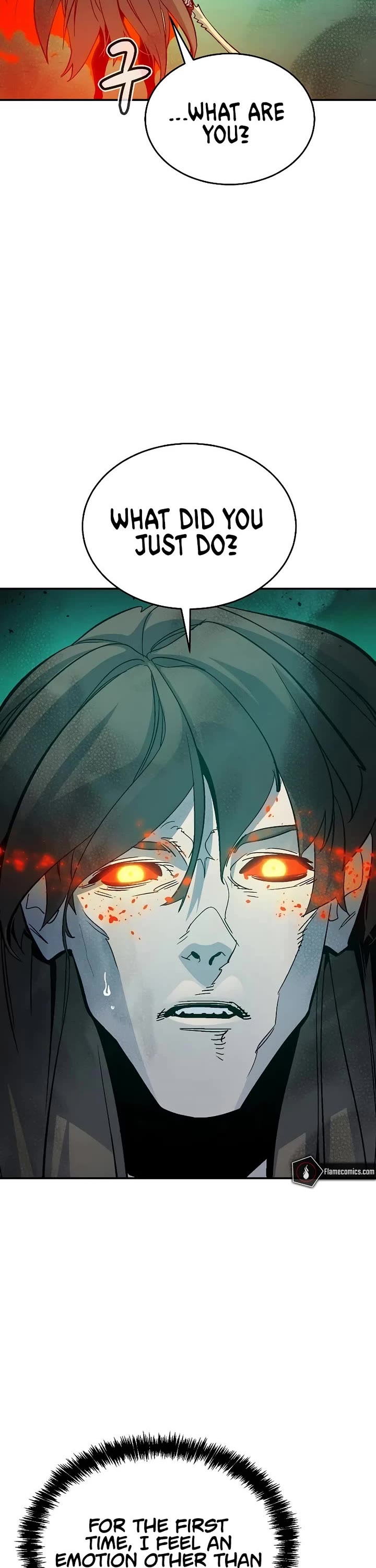 The Only Necromancer Chapter 176 page 2 - Chapter 176: World Tree of the Demon, World Eater - 2