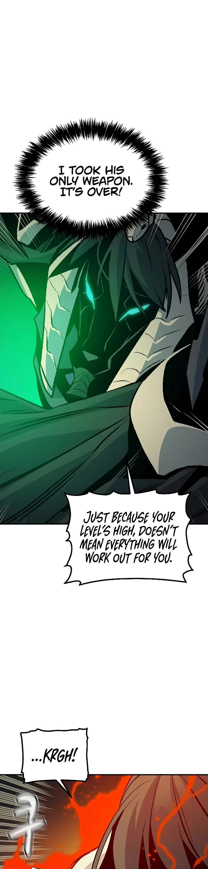 The Only Necromancer Chapter 176 page 25 - Chapter 176: World Tree of the Demon, World Eater - 2